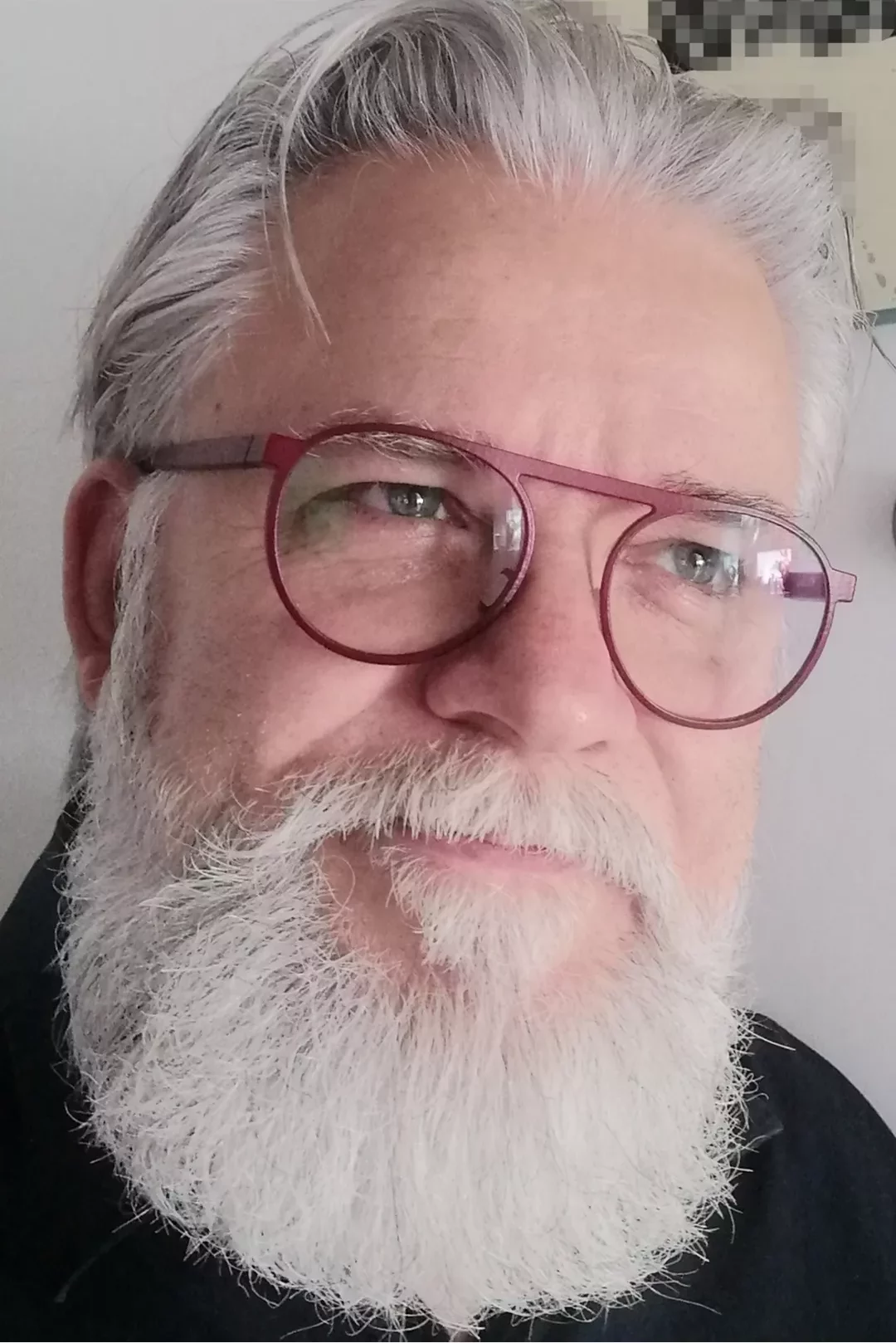 Jörg Förster Freier Redner Portrait 6