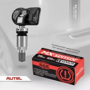 TYRE PRESSURE SENSOR TPMS SCREW-IN