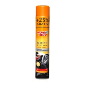 Moje Auto Fényes műszerfalápoló, 750 ml – 19-009