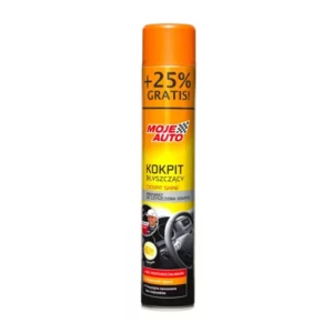 Moje Auto Fényes műszerfalápoló, 750 ml – 19-010