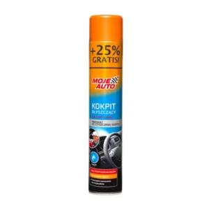 Moje Auto Fényes műszerfalápoló, 750 ml – 19-012