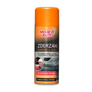Moje Auto Lökhárítóápoló, 400 ml – 19-021