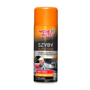 Moje Auto Üvegtisztító, 400 ml – 19-025