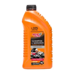 Moje Auto Autósampon viasszal, 1 l – 19-027