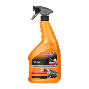 Moje Auto Motortisztító, 650 ml – 19-048