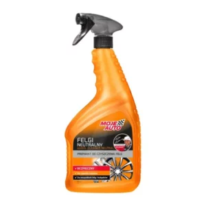 Moje Auto Semleges felnitisztító, 650 ml – 19-071