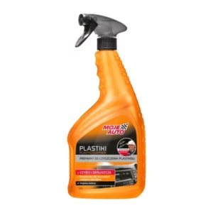 Moje Auto Műanyagtisztító, 650 ml – 19-072