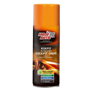 Moje Auto Fényes műszerfalápoló, 400 ml – 19-102