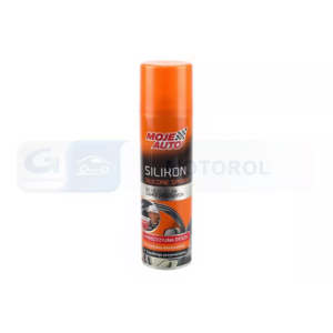 Moje Auto Gumitömítés-ápoló szilikon, 200 ml – 19-112