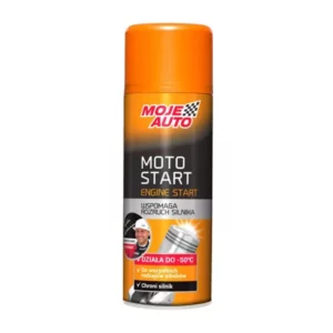 Moje Auto Motorindító spray, 400 ml – 19-553