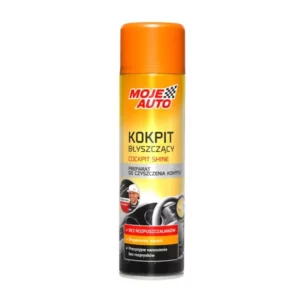 Moje Auto Fényes műszerfalápoló, 500 m – 19-562