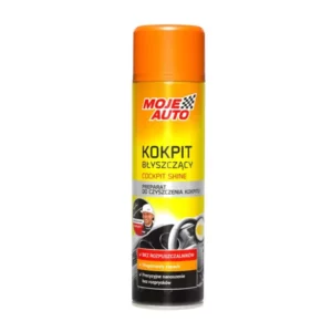 Moje Auto Fényes műszerfalápoló, 500 m – 19-563