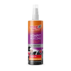 Moje Auto Fényes műszerfalápoló, 300 ml – 19-574