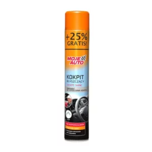 Moje Auto Fényes műszerfalápoló, 600 ml – 19-576