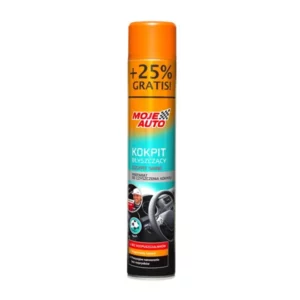 Moje Auto Fényes műszerfalápoló, 600 ml – 19-580