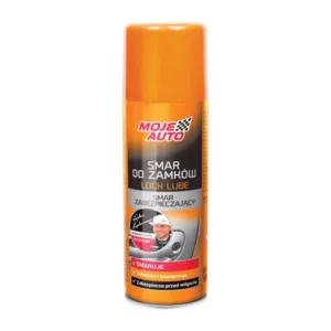 Moje Auto Zárkenő spray, 100 ml – 19-596