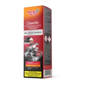 Moje Auto Klímafertőtlenítő és illatosító, 150 ml – 19-598