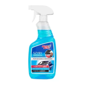 Moje Auto Üvegtisztító, 650 ml – 19-602
