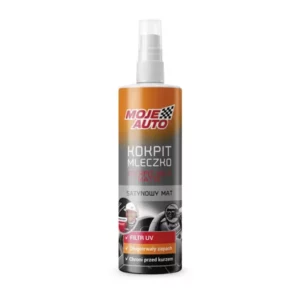 Moje Auto Matt műszerfalápoló, 300 ml – 19-614