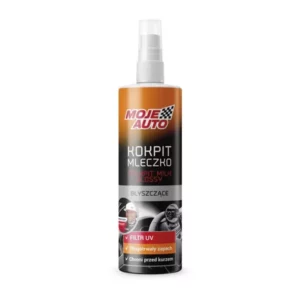 Moje Auto Fényes műszerfalápoló, 300 ml – 19-615