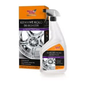 Moje Auto Vasporoldó felni- és lakktisztító, 750 ml – 19-620