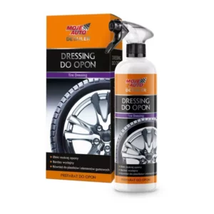 Moje Auto Gumiápoló, 500 ml – 19-622