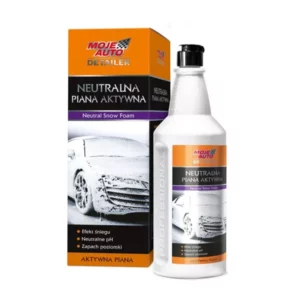 Moje Auto Aktív hab, 1 l – 19-623