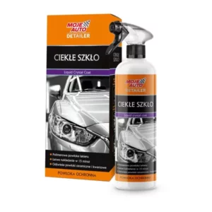 Moje Auto Folyékony üveg bevonat, 500 ml – 19-627
