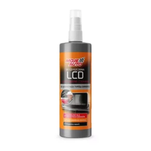 Moje Auto LCD-kijelző tisztító, 200 ml – 19-640