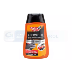Moje Auto Műanyag- és gumiápoló, 250 ml – 19-644