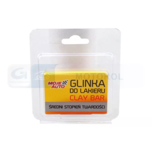 Moje Auto Tisztítógyurma, 60 g – 19-645