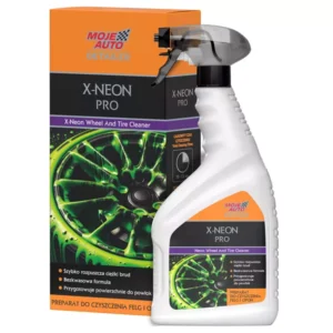 Moje Auto Felni- és gumitisztító, 750 ml – 19-676