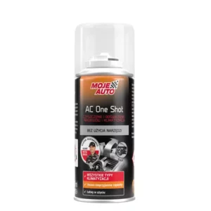 Moje Auto Klímafertőtlenítő és illatosító, 150 ml – 19-680
