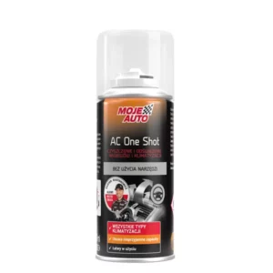 Moje Auto Klímafertőtlenítő és illatosító, 150 ml – 19-681