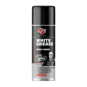 Moje Auto Professional Fehér lítiumzsír, 400 ml – 20-A03