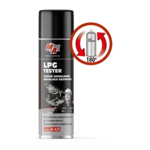 Moje Auto Professional LPG-szivárgáskereső, 500 ml – 20-A25