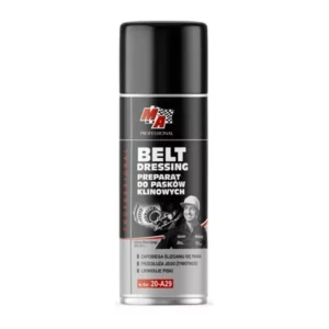 Moje Auto Professional Ékszíjápoló, 400 ml – 20-A29