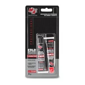 Moje Auto Professional Fémjavító gyurma, 56 g – 20-A40