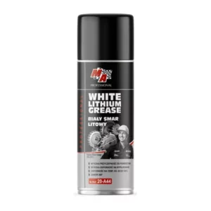 Moje Auto Professional Fehér lítiumzsír, 400 ml – 20-A44