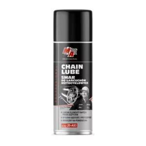 Moje Auto Professional Motorkerékpár lánckenő spray – 20-A93