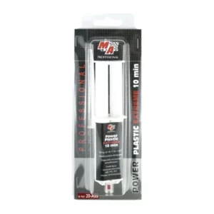 Moje Auto Professional Kétkomponensű javítóragasztó, 25 ml, szürke – 20-A99