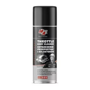 Moje Auto Professional Fojtószelep-tisztító, 400 ml – 20-B18