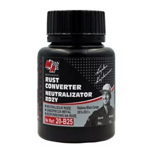 Moje Auto Professional Rozsdaátalakító, 100 ml – 20-B25