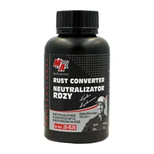 Moje Auto Professional Rozsdaátalakító, 250 ml – 20-B26