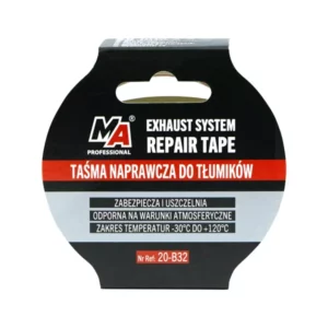 Moje Auto Professional Kipufogójavító szalag, 50 mm – 20-B32