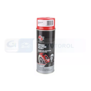 Moje Auto Professional Féknyeregfesték, 400 ml, piros – 20-B33