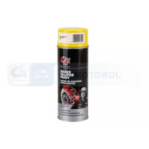 Moje Auto Professional Féknyeregfesték, 400 ml, sárga – 20-B34