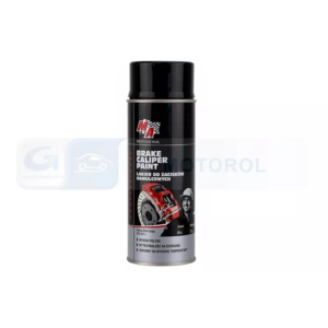 Moje Auto Professional Féknyeregfesték, 400 ml, fekete – 20-B35