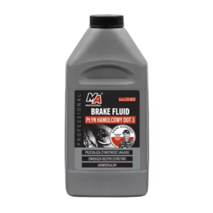 Moje Auto Professional Fékfolyadék, 485 g – 20-B52