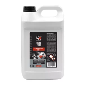 Moje Auto Professional Fékfolyadék, 5 kg – 20-B54